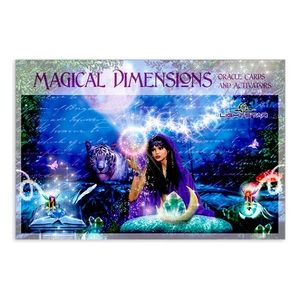 Magical Dimensions Oracle Deck